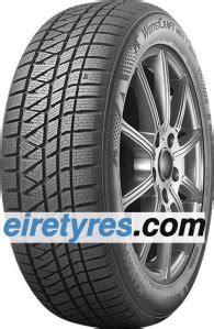 Kumho WinterCraft WS71 SUV 295 40 R20 110V XL Eiretyres