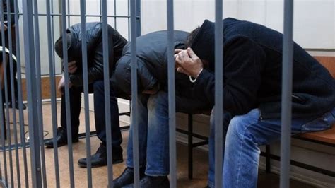 Nemtsov Killing Russia Court Charges Two Men With Murder Bbc News