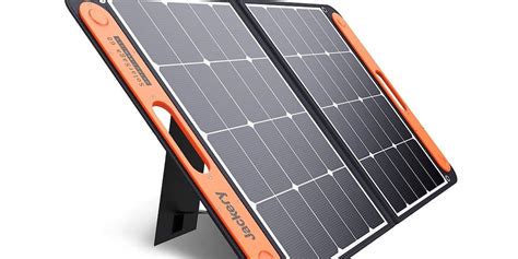 Folding Solar Panels: What You Need To Know