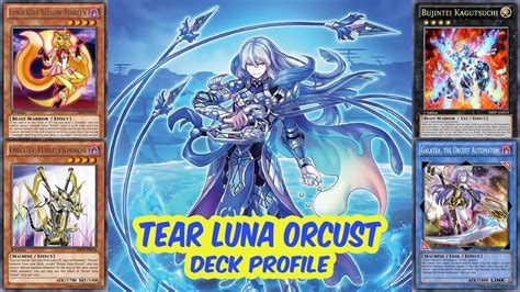 Tearlaments Lunalight Orcust Deck Profile Jan Youtube