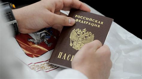 Kyiv Post Moscow Says It Issued Nearly 200 000 Russian Passports In