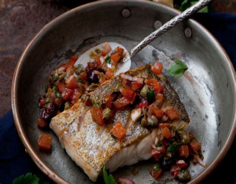 Receta De Merluza Con Tomate