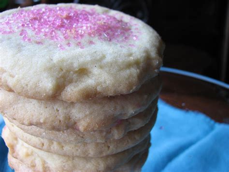 Heidi Bakes Pioneer Womans Angel Sugar Cookies