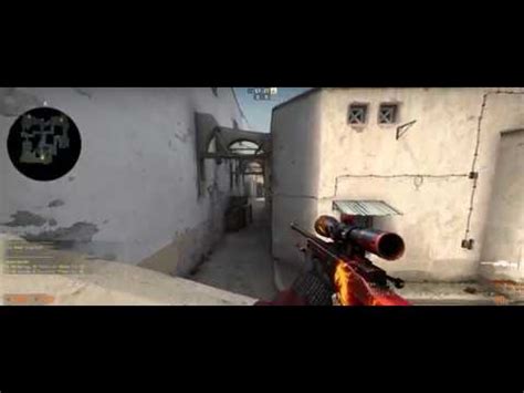 CSGO YPRAC Dust 2 AWP Challenge YouTube