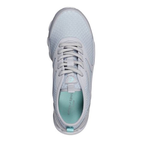 Walk Easy With The Reinvent Lace Up Walking Sneaker This Lightweight Mesh Sneaker Is Perfect