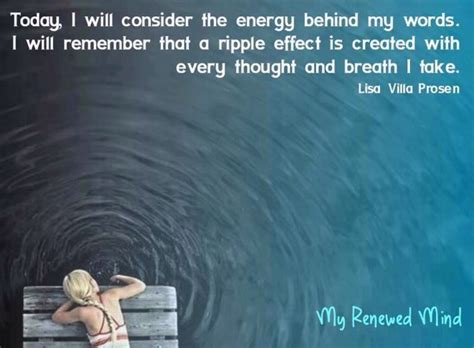 Quotes about Ripple (90 quotes)