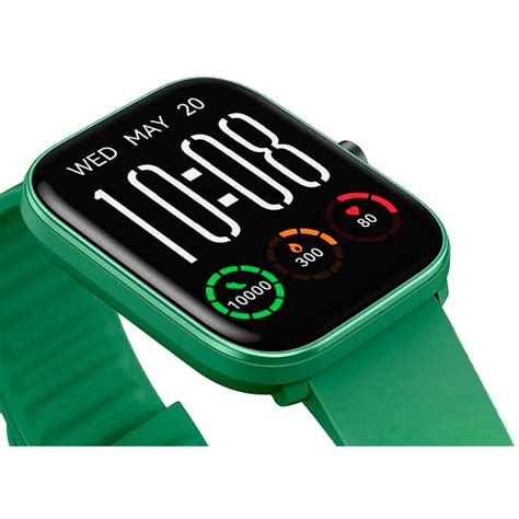 Haylou GST Lite Reloj Inteligente Verde