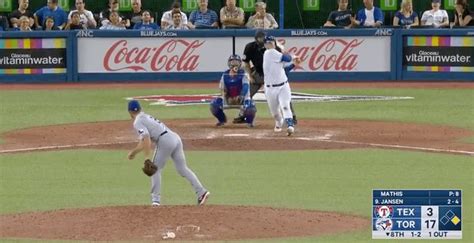 Blue Jays Record One Of The Biggest Blowouts In Franchise History Offside