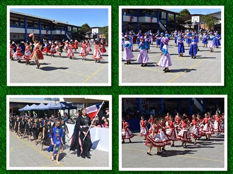 Muestra Folklórica 2019 Colegio Emelina Urrutia El Monte