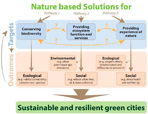 Figure 1 From Beyond Assuming Co Benefits In Nature Based Solutions A