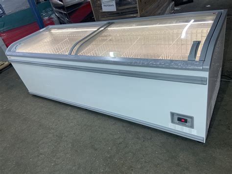 Secondhand Shop Equipment Display Freezers Aht Led M