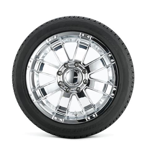 Llantas Bridgestone Dueler H L Alenza Bridgestone México