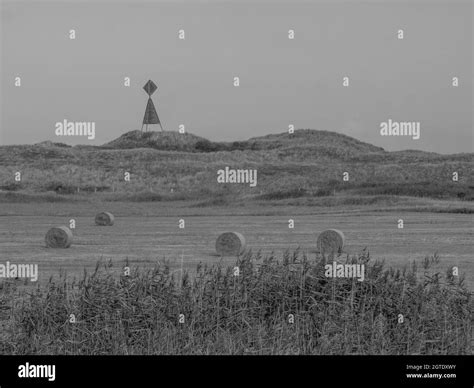 Juist island in germany Stock Photo - Alamy