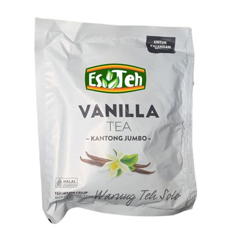 Jual Biang Es Teh Poci Vanilla Isi Kantong Jumbo Shopee Indonesia