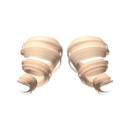 Low Drills Extensions In Blonde Roblox