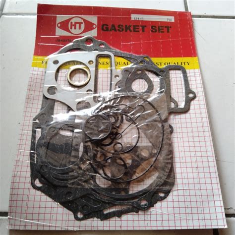 Jual Paking Gasket Full Set Honda Grand Win Supra X Lama Prima Astrea