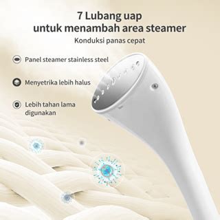 Jual Simplus Standing Setrika Uap L Stand Garment Steamer Gantung