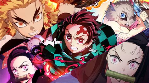 Guardianes De La Noche Kimetsu No Yaiba Las Cr Nicas De Hinokami