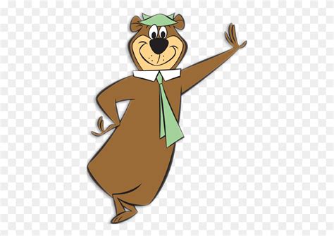 Yogi Bear S Jellystone Park Camping Images Clip Art Flyclipart