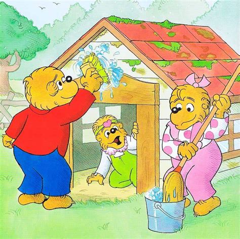 Honey Bear Berenstain Bears Wiki Fandom