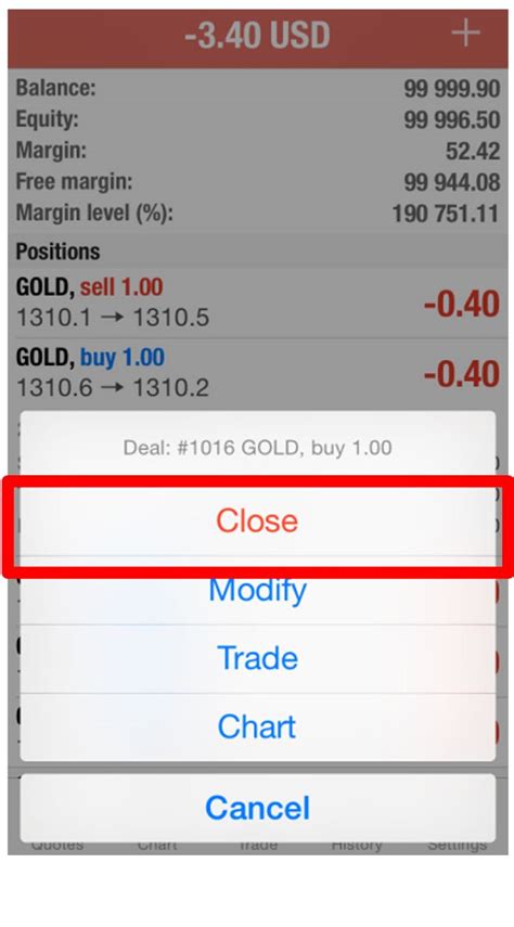 √ How To Start Forex Trading On Iphone Using Mt4mt5 App Forex