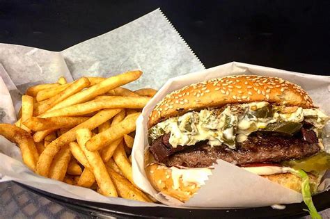 The best burger and fries in every state | lovefood.com