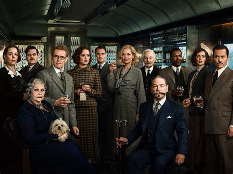 Murder_On_The_Orient_Express_cast photo – PELIKULA MANIA