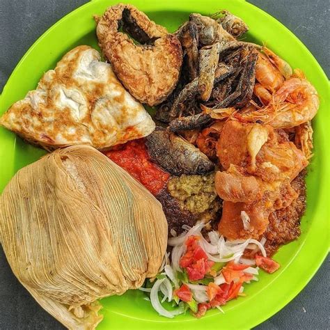 Ghanaian food of the week 🇬🇭🍲 | Ghanaian food, Healthy food dishes ...