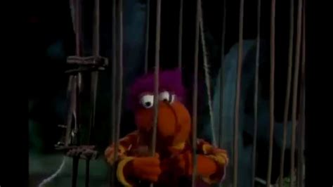 Gobo Fraggle Rock Cartoon Gobo red boober mokey wembley and uncle ...