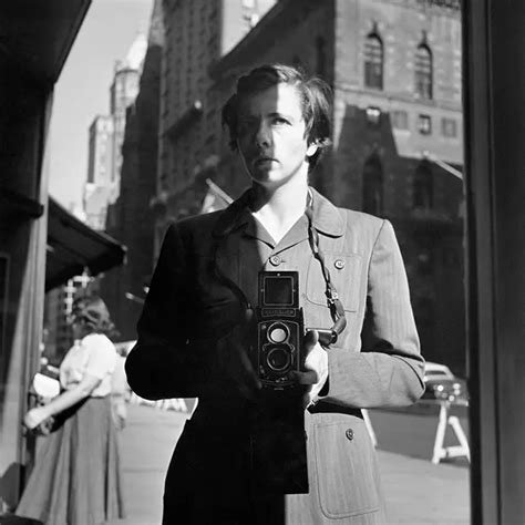 Vivian Maier 1926 2009 Biographie Infotographiste