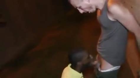 Interracial Deep Anal Fuck Gayfuror