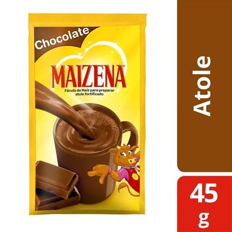 Maizena Fécula de Maíz Chocolate 24 45 gr All Serve Food Service