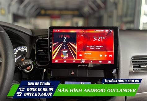 M N H Nh Android Mitsubishi Outlander L P T C M Gi C