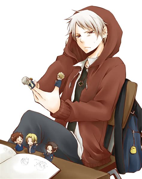 Prussia Hetalia Prussia Photo 17411861 Fanpop