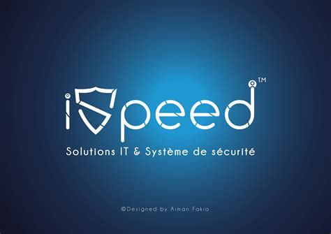 iSpeed Rebranding on Behance