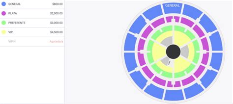 Boletos Josi Cuen Y Jorge Medina En Arandas 2025 Precios TopTickets