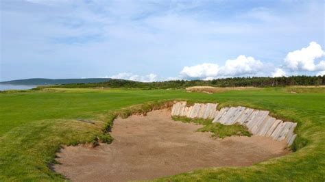 One Golfer's Travels: Cabot Links Golf Course Review