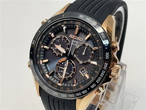 Seiko Astron Sse Chronograph Gps Solar Novak Djokovic Limited