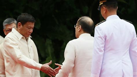 Rodrigo Duterte Sworn In As President Of Philippines Ctv News