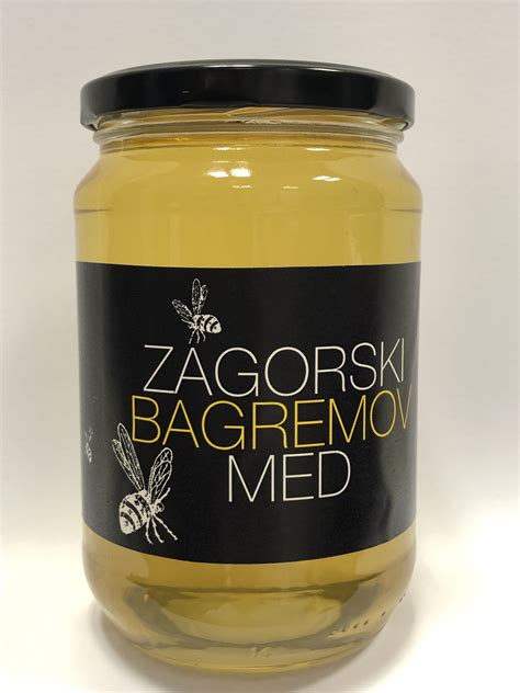 Zagorski bagremov med i Zagorski štrukli dva nova hrvatska proizvoda