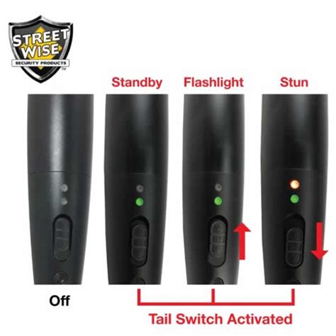 Stun Bat Baseball Bat Taser Tbotech