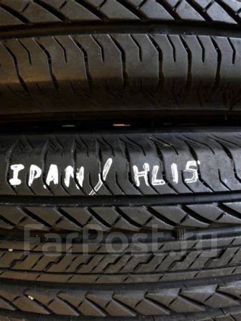 Шины резина Bridgestone Dueler H/L, 175/80 R15, 15", 1 шт, в наличии ...