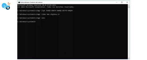 Como Activar Paso A Paso Windows Mediante Cmd
