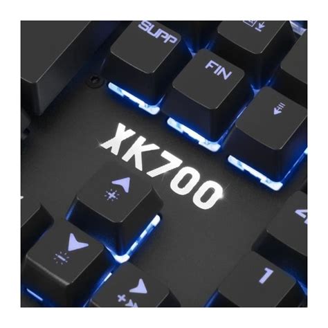 Spirit Of Gamer Xpert K Clavier Filaire Usb Azerty Gamer M Canique