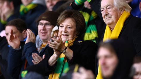 How Norwich Citys Owners Delia Smith And Mark Attanasio Created A Net