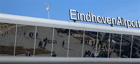 Eindhoven Airport is the first airport to map the expected runway and ...