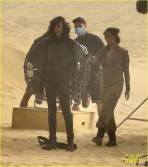 Gal Gadot Gets to Work on the Set of 'Heart of Stone' in Portugal ...