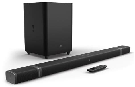 JBL Bar 5.1 Surround Soundbar