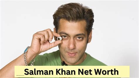 salman khan 2021 net worth