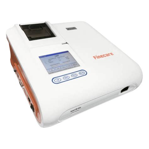 Finecare Meter Meditec